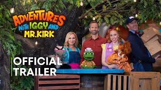 Adventures with Iggy and Mr. Kirk előzetes