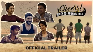 Cheers - Friends. Reunion. Goa. előzetes