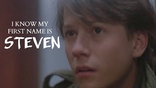 I Know My First Name Is Steven előzetes
