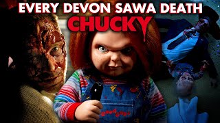 Chucky előzetes