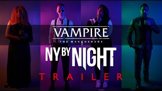 Vampire: The Masquerade - L.A. By Night előzetes