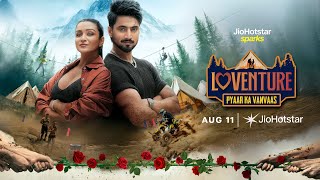 Loventure: Pyaar Ka Vanvaas előzetes