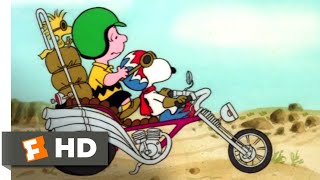 Peanuts előzetes