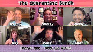 The Quarantine Bunch előzetes