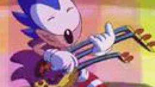 Sonic Underground előzetes