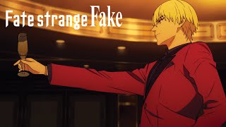 Fate/strange Fake előzetes