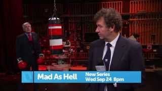 Shaun Micallef's Mad as Hell előzetes
