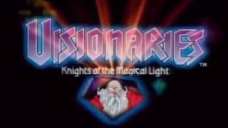 Visionaries: Knights of the Magical Light előzetes