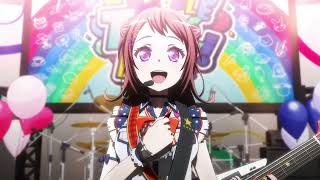 バンドリ！ ガールズバンドパーティ！ 5th Anniversary Animation -CiRCLE THANKS PARTY！- előzetes