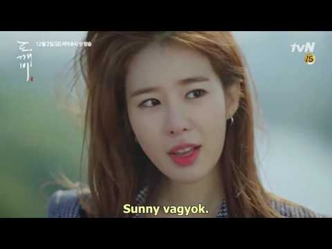 Goblin / Dokkaebi trailer magyar felirattal