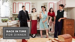 Back in Time for Dinner előzetes