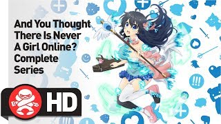 ネトゲの嫁は女の子じゃないと思った？ előzetes