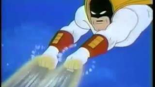 Space Ghost előzetes
