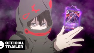 ビルディバイド コードブラック előzetes
