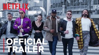 Queer Eye: We're in Japan! előzetes