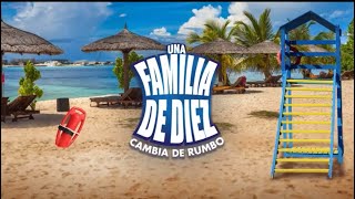 Una familia de diez előzetes