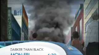 Darker Than Black előzetes