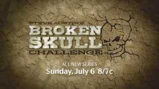 Steve Austin's Broken Skull Challenge előzetes