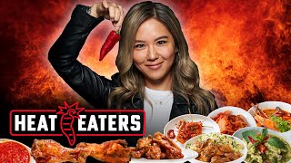 Heat Eaters előzetes