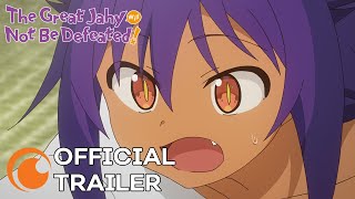 ジャヒー様はくじけない！ előzetes