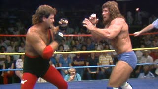 World Class Championship Wrestling előzetes