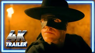 Zorro előzetes