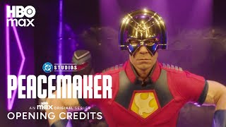 Peacemaker - Békeharcos előzetes