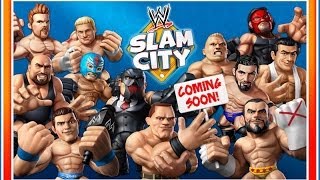 WWE Slam City előzetes