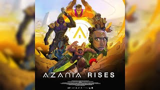 Azania Rises előzetes