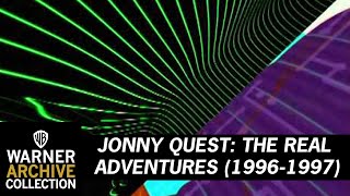The Real Adventures of Jonny Quest előzetes