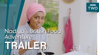 Nadiya's British Food Adventure előzetes