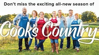 Cook's Country előzetes