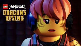 LEGO Ninjago - Sárkányok birodalma előzetes