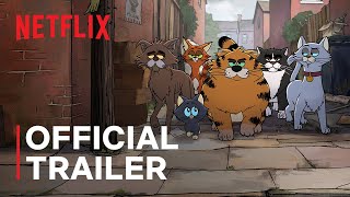 Ricky Gervais Alley Cats előzetes