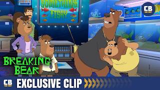 Breaking Bear előzetes