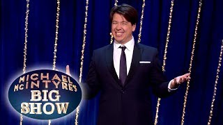 Michael McIntyre's Big Show előzetes