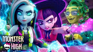 Monster High előzetes