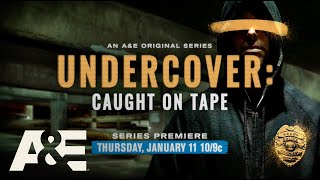 Undercover: Caught on Tape előzetes