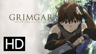 Grimgar of Fantasy and Ash előzetes