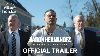 American Sports Story: Aaron Hernandez előzetes
