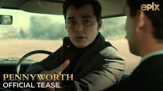 Pennyworth: The Origin of Batman's Butler előzetes