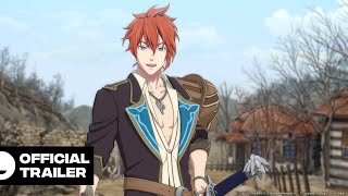 テイルズ オブ ルミナリア The Fateful Crossroad előzetes
