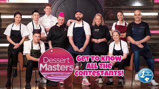 Dessert Masters előzetes