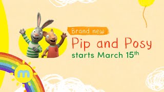 Pip and Posy előzetes