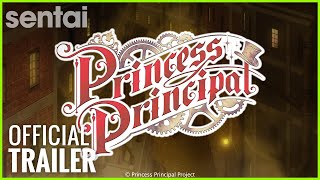 プリンセス・プリンシパル előzetes