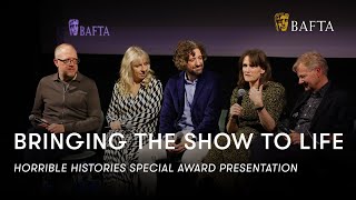 Horrible Histories előzetes