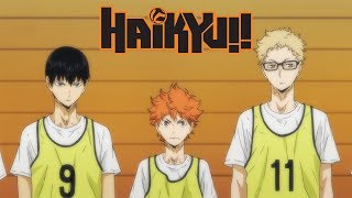 ハイキュー!! előzetes