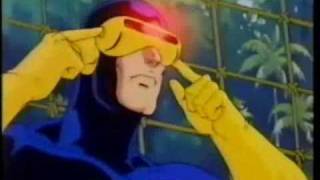 X-Men: Pryde of the X-Men előzetes