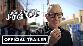 Jeff Goldblum világa előzetes