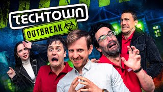 TechTown Outbreak előzetes